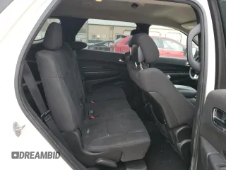 2012 Dodge Durango Crew with VIN 1C4RDJDG6CC153249, listed as a Copart auction lot 51892745 with 136,532 mi miles and Salvage Title. Bid and sale history available at carsss.com. Image 10.