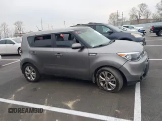2016 Kia Soul + with VIN KNDJP3A50G7257303, listed as a IAAI auction lot 41878177 with 66,483 mi miles. Bid and sale history available at carsss.com. Image 13.