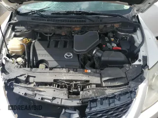 2012 Mazda CX-9 Grand Touring z VIN JM3TB3DA9C0368376, wystawiony jako Copart lot #53994825 z przebiegiem 189 756 mil mil oraz Szkoda całkowita • Salvage title. Historia ofert i sprzedaży dostępna na DreamBid. Obrazek 12.