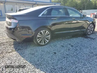 2018 Lincoln MKZ Reserve with VIN 3LN6L5E95JR622838, listed as a Copart auction lot 63665745 with 83,293 mi miles and Salvage title. Bid and sale history available at DreamBid. Image 3.