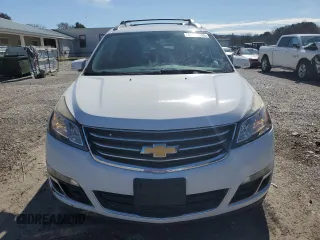 2016 Chevrolet Traverse LT with VIN 1GNKVGKD4GJ329721, listed as a Copart auction lot 46323155 with 151,393 mi miles and Salvage Title. Bid and sale history available at DreamBid. Image 5.