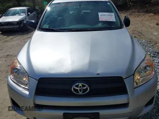 2010 Toyota RAV4 with VIN JTMJF4DV0A5023928, listed as a IAAI auction lot 42027029 with 211,340 mi miles. Bid and sale history available at carsss.com. Image 6.