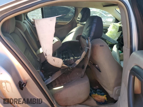 2011 Ford Taurus SE with VIN 1FAHP2DW2BG178002, listed as a Copart auction lot 44917355 with 152,735 mi miles and Salvage Title. Bid and sale history available at DreamBid. Image 11.
