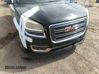 2013 GMC Acadia SLT with VIN 1GKKRRKD4DJ179165, listed as a IAAI auction lot 41838409 with 202,644 mi miles. Bid and sale history available at carsss.com. Image 6.