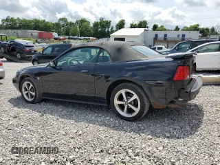 2001 Ford Mustang Deluxe z VIN 1FAFP44431F180282, wystawiony jako Copart lot #63592905 z przebiegiem 191 016 mil mil oraz Szkoda całkowita • Salvage title. Historia ofert i sprzedaży dostępna na DreamBid. Obrazek 2.