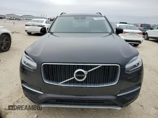 2016 Volvo XC90 Momentum with VIN YV4102XK5G1072207, listed as a Copart auction lot 45283845 with 76,322 mi miles and Salvage Title. Bid and sale history available at carsss.com. Image 5.