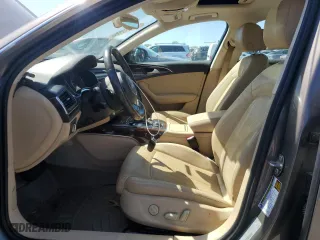 2012 Audi A6 3.0T Prestige with VIN WAUHGAFCXCN138140, listed as a Copart auction lot 53477255 with 189,218 mi miles and Clean Title. Bid and sale history available at carsss.com. Image 7.