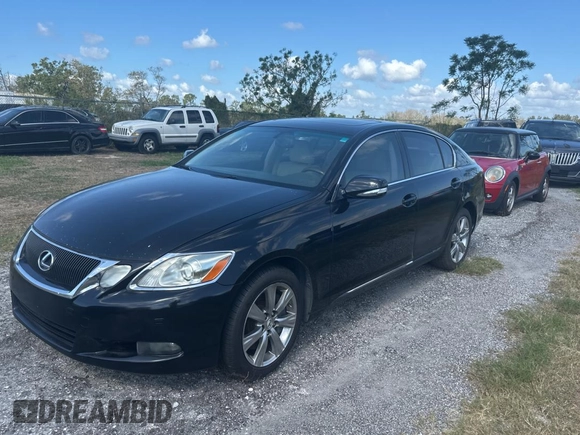 2010 Lexus GS 350 z VIN JTHCE1KSXA0025359, wystawiony jako Copart lot #77881624 z przebiegiem 167 013 mil mil oraz Czysty tytuł • Clean title. Historia ofert i sprzedaży dostępna na DreamBid. Obrazek 2.