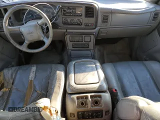 2001 GMC Yukon Denali с VIN 1GKEK63U01J253479, выставлен на аукционе Copart как лот 83272054 с пробегом 217 364 миль миль и Чистый • Clean title. История ставок и продаж доступна на DreamBid. Изображение 8.