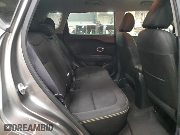 2015 Kia Soul + with VIN KNDJP3A55F7193547, listed as a Copart auction lot 46675965 with 113,895 mi miles and Salvage Title. Bid and sale history available at carsss.com. Image 11.