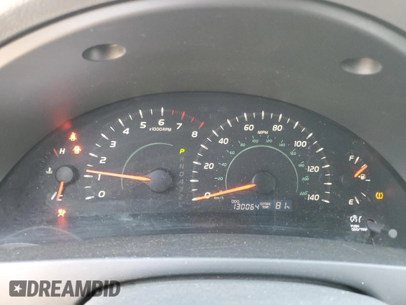 2009 Toyota Camry with VIN 4T4BE46K49R125780, listed as a Copart auction lot 51196305 with 130,064 mi miles and Salvage Title. Bid and sale history available at carsss.com. Image 9.