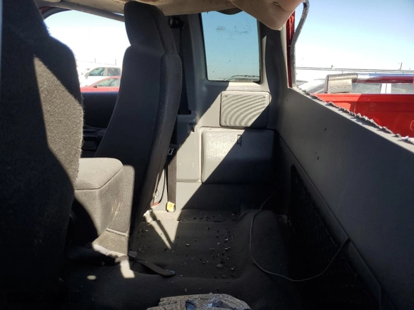 2006 Ford Ranger XL with VIN 1FTZR15E96PA55764, listed as a Copart auction lot 85628724 with 0 mi miles and Salvage Title. Bid and sale history available at carsss.com. Image 10.