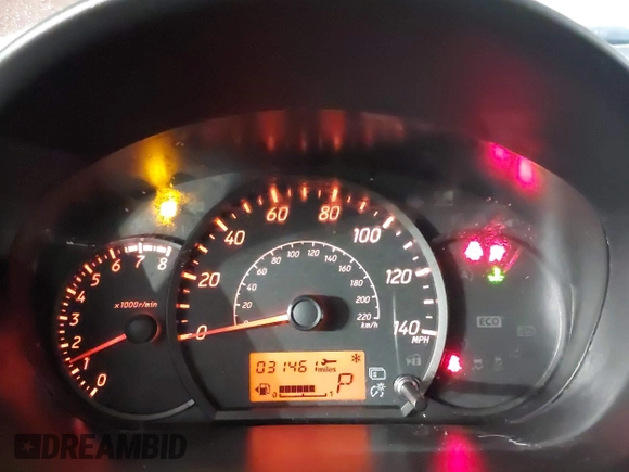 2024 Mitsubishi Mirage ES z VIN ML32FUFJ6RHF02319, wystawiony jako IAAI lot #41543155 z przebiegiem 31 461 mil mil oraz . Historia ofert i sprzedaży dostępna na DreamBid. Obrazek 7.