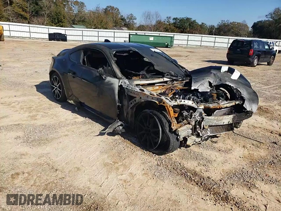 2023 Toyota 86 with VIN JF1ZNBC19P8761555, listed as a Copart auction lot 86829164 with Not Provided miles and Salvage Title. Bid and sale history available at DreamBid. Image 11.