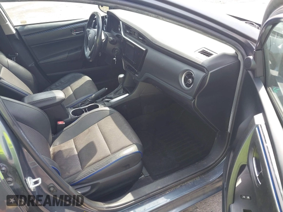 2019 Toyota Corolla L with VIN 2T1BURHE6KC223220, listed as a IAAI auction lot 42005148 with 121,736 mi miles and . Bid and sale history available at DreamBid. Image 5.