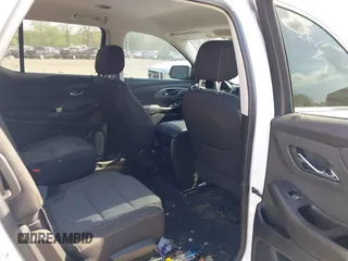 2021 Chevrolet Traverse LT Cloth с VIN 1GNERGKW9MJ271894, выставлен на аукционе IAAI как лот 42187111 с пробегом 40 896 миль миль и . История ставок и продаж доступна на DreamBid. Изображение 8.