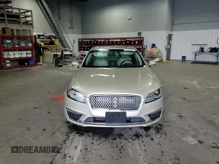2017 Lincoln MKZ Select с VIN 3LN6L5D91HR662507, выставлен на аукционе Copart как лот 57907655 с пробегом 110 559 миль миль и Списание • Salvage title. История ставок и продаж доступна на DreamBid. Изображение 13.