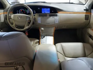 2006 Toyota Avalon XL z VIN 4T1BK36B46U167293, wystawiony jako Copart lot #59210395 z przebiegiem 174 699 mil mil oraz Szkoda całkowita • Salvage title. Historia ofert i sprzedaży dostępna na DreamBid. Obrazek 8.