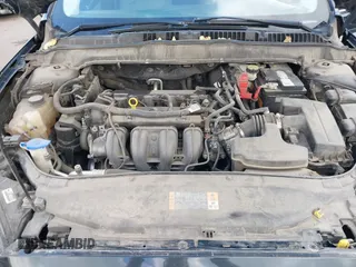 2014 Ford Fusion S with VIN 3FA6P0G76ER204761, listed as a IAAI auction lot 41948590 with 171,605 mi miles and . Bid and sale history available at DreamBid. Image 10.