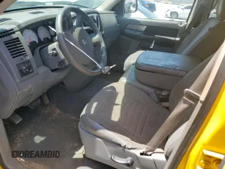 2008 Dodge 1500 SLT z VIN 1D7HA18N08S518699, wystawiony jako Copart lot #55988415 z przebiegiem 185 176 mil mil oraz Szkoda całkowita • Salvage title. Historia ofert i sprzedaży dostępna na DreamBid. Obrazek 7.