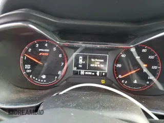 2023 Chevrolet TrailBlazer RS with VIN KL79MUSL1PB068846, listed as a Copart auction lot 48409504 with 26,392 mi miles and . Bid and sale history available at DreamBid. Image 9.