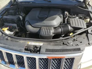 2011 Jeep Grand Cherokee Overland with VIN 1J4RS6GG4BC710103, listed as a Copart auction lot 51316235 with 179,393 mi miles and Salvage Title. Bid and sale history available at DreamBid. Image 12.