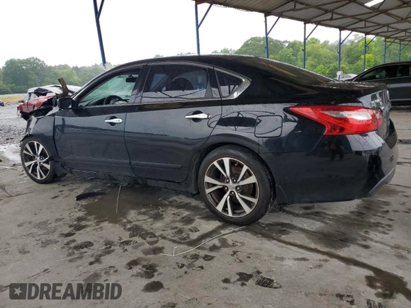 2016 Nissan Altima S with VIN 1N4AL3AP3GC158694, listed as a Copart auction lot 58830675 with 109,458 mi miles and Salvage title. Bid and sale history available at DreamBid. Image 2.