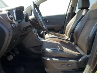 2016 Chevrolet Trax LT with VIN 3GNCJPSB6GL215825, listed as a Copart auction lot 55723165 with 166,120 mi miles and Clean Title. Bid and sale history available at DreamBid. Image 7.