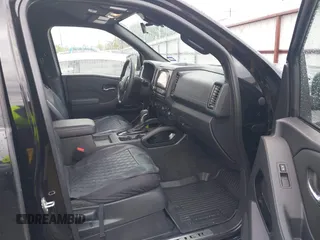 2023 Nissan Frontier SV with VIN 1N6ED1EJ2PN626418, listed as a IAAI auction lot 41883955 with 30,918 mi miles and . Bid and sale history available at DreamBid. Image 5.