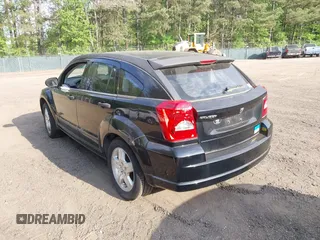 2007 Dodge Caliber SXT with VIN 1B3HB48B57D159305, listed as a IAAI auction lot 42095938 with 120,684 mi miles and . Bid and sale history available at DreamBid. Image 3.