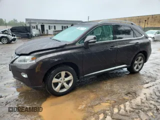 2014 Lexus RX 350 с VIN 2T2BK1BA4EC236769, выставлен на аукционе Copart как лот 58861175 с пробегом 15 737 миль миль и Списание • Salvage title. История ставок и продаж доступна на DreamBid. Изображение 1.
