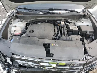 2022 Hyundai Tucson SEL with VIN 5NMJC3AEXNH088778, listed as a Copart auction lot 42343075 with 23,461 mi miles and Salvage Title. Bid and sale history available at DreamBid. Image 14.
