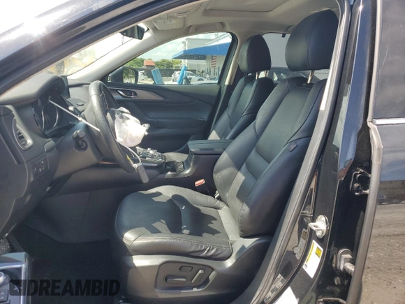 2019 Mazda CX-9 Touring z VIN JM3TCBCY7K0309539, wystawiony jako Copart lot #58501475 z przebiegiem 50 140 mil mil oraz Nie do naprawy • Non repairable. Historia ofert i sprzedaży dostępna na DreamBid. Obrazek 7.