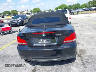 2012 BMW 1 Series 135i with VIN WBAUN7C57CVM26243, listed as a IAAI auction lot 42222452 with 110,795 mi miles and . Bid and sale history available at DreamBid. Image 16.