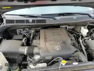 2016 Toyota Sequoia Platinum with VIN 5TDDW5G19GS141944, listed as a Copart auction lot 85374424 with 163,072 mi miles and Salvage title. Bid and sale history available at DreamBid. Image 16.