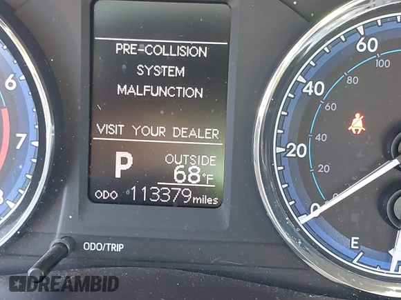 2018 Toyota Corolla L с VIN 5YFBURHEXJP845530, выставлен на аукционе IAAI как лот 42184549 с пробегом 113 379 миль миль и . История ставок и продаж доступна на DreamBid. Изображение 7.