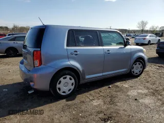 2012 Scion xB with VIN JTLZE4FE5CJ016183, listed as a Copart auction lot 51480345 with Not Provided miles and Salvage Title. Bid and sale history available at DreamBid. Image 3.