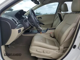 2017 Acura RDX Advance with VIN 5J8TB3H76HL006522, listed as a Copart auction lot 50942425 with 85,632 mi miles and Salvage title. Bid and sale history available at DreamBid. Image 7.