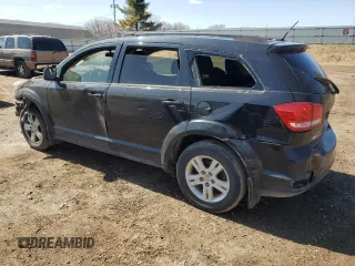 2012 Dodge Journey SXT with VIN 3C4PDCBB4CT336213, listed as a Copart auction lot 51513925 with Not provided miles and Clean title. Bid and sale history available at DreamBid. Image 2.