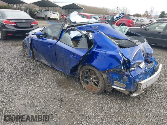 2018 Lexus IS 300 with VIN JTHBA1D26J5077255, listed as a IAAI auction lot 41826815 with Not provided miles and . Bid and sale history available at DreamBid. Image 3.