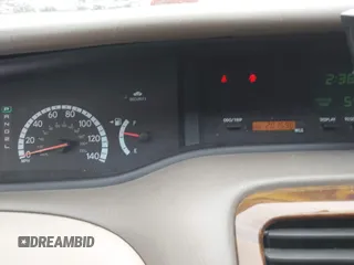 2000 Toyota Avalon XL z VIN 4T1BF28B9YU040456, wystawiony jako IAAI lot #42310333 z przebiegiem 201 596 mil mil oraz . Historia ofert i sprzedaży dostępna na DreamBid. Obrazek 7.