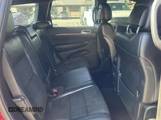 2019 Jeep Grand Cherokee Upland with VIN 1C4RJEAGXKC596779, listed as a Copart auction lot 60659665 with 130,553 mi miles and Clean title. Bid and sale history available at DreamBid. Image 6.