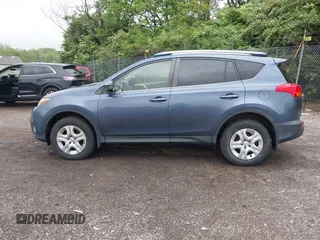 2013 Toyota RAV4 LE with VIN JTMZFREV1D5010172, listed as a IAAI auction lot 42205217 with 118,924 mi miles and . Bid and sale history available at DreamBid. Image 15.