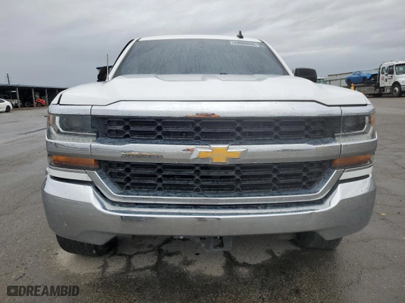 2018 Chevrolet Silverado 1500 Work Truck with VIN 1GCNCNEH7JZ238353, listed as a Copart auction lot 44080695 with 166,113 mi miles and Salvage Title. Bid and sale history available at carsss.com. Image 5.