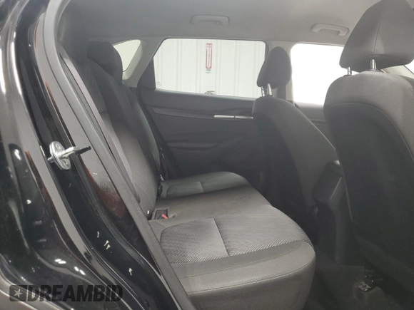 2021 Kia Seltos LX with VIN KNDEPCAA8M7230201, listed as a Copart auction lot 65200625 with 152,581 mi miles and Clean title. Bid and sale history available at DreamBid. Image 11.