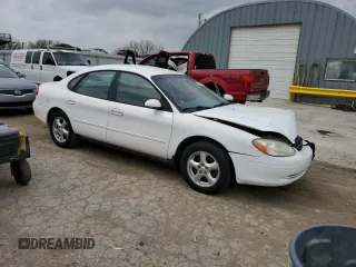 2002 Ford Taurus SE Standard с VIN 1FAFP53U02A133605, выставлен на аукционе Copart как лот 51438315 с пробегом 135 602 миль миль и Списание • Salvage title. История ставок и продаж доступна на DreamBid. Изображение 4.