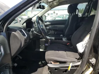 2020 Dodge Durango Pursuit with VIN 1C4RDJFG7LC369821, listed as a Copart auction lot 55923875 with 34,772 mi miles and Salvage title. Bid and sale history available at DreamBid. Image 7.