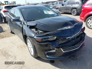 2018 Chevrolet Malibu LT with VIN 1G1ZD5ST6JF214725, listed as a IAAI auction lot 41987321 with 69,227 mi miles. Bid and sale history available at carsss.com. Image 1.