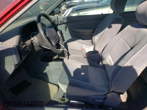 1996 Ford Escort z VIN 1FASP11J0TW138176, wystawiony jako Copart lot #82435494 z przebiegiem 62 107 mil mil oraz Czysty tytuł • Clean title. Historia ofert i sprzedaży dostępna na DreamBid. Obrazek 7.