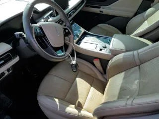 2021 Lincoln Aviator Reserve with VIN 5LM5J7WCXMGL14290, listed as a Copart auction lot 73789144 with 0 mi miles and Non Repairable. Bid and sale history available at carsss.com. Image 7.
